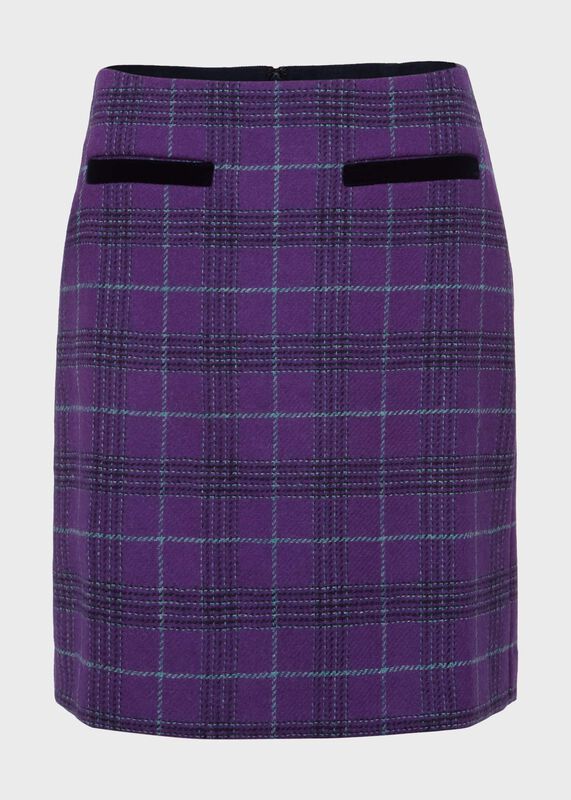 Ruthie Wool Skirt